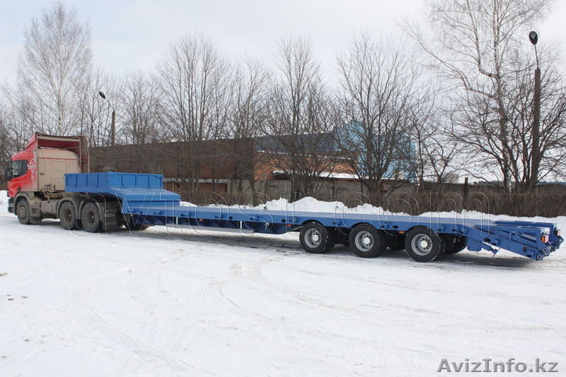 Тяжеловоз 949111-03-11-38, аналог lohr и rolfo - Изображение #1, Объявление #1141221