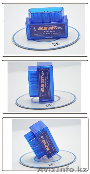 Продам автосканер elm 327 - Изображение #1, Объявление #1145983