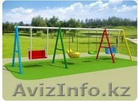 Качельный комплекс УмиЗуми - Изображение #1, Объявление #1148410