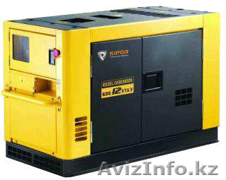 Ремонт кипора (kipor) в Алматы - Изображение #1, Объявление #1141819