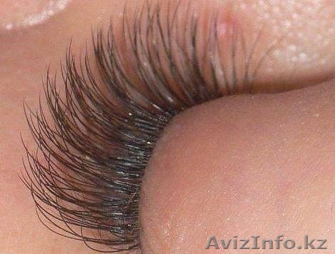 наращивание ресниц  3000 тенге - Изображение #1, Объявление #1148618