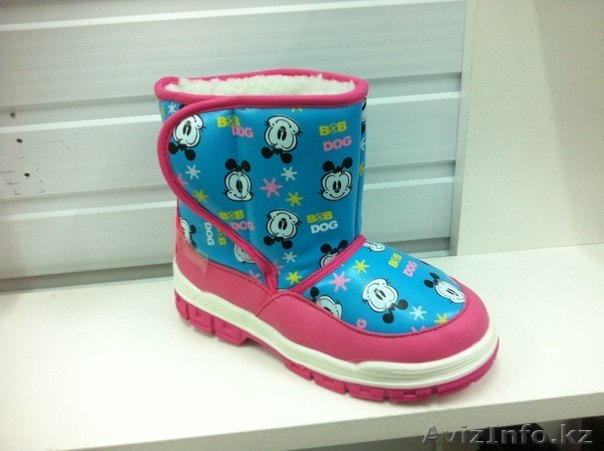 Детская обувь на продажу - Изображение #1, Объявление #1146561