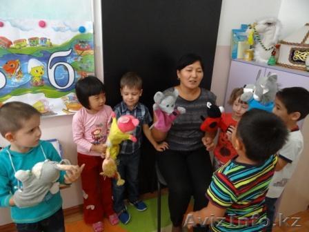 Предшкольная подготовка в Алматы. Детский центр "Всезнайка" - Изображение #1, Объявление #1163225