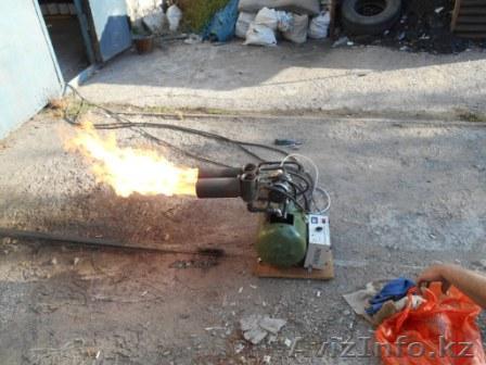 Установим горелку на отработанном масле - Изображение #1, Объявление #44778