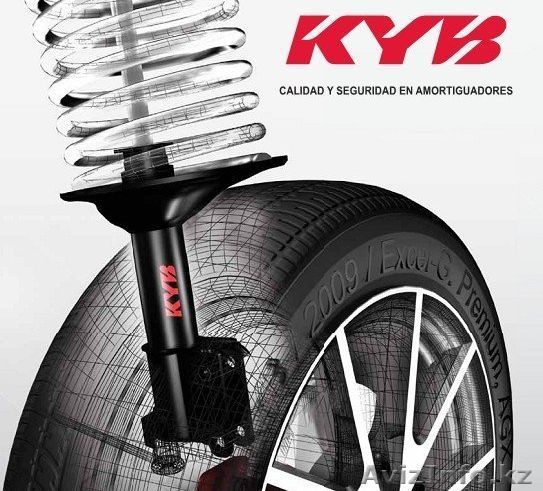 амортизаторы  KYB - Изображение #1, Объявление #1163423