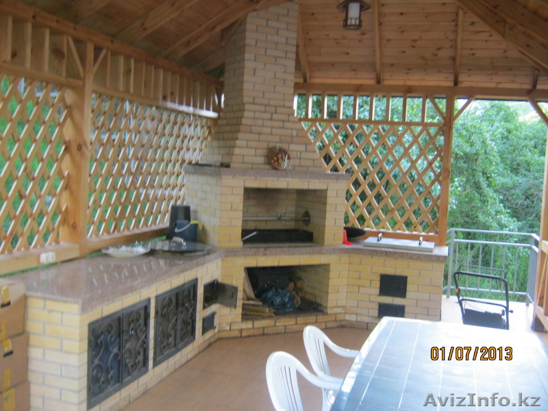 Кладка каминов печей и другое - Изображение #1, Объявление #1154382