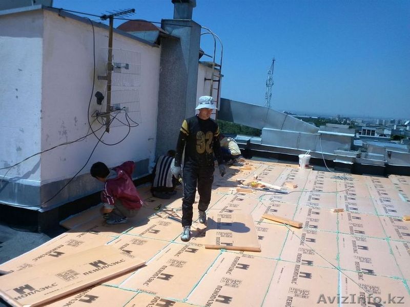 Предлагаем услуги по всему виду кровли - Изображение #1, Объявление #1164253