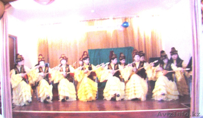 Уроки игры на Домбре и Кобыз!!! - Изображение #1, Объявление #1160679