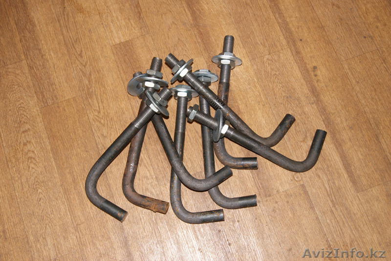 Анкерные болты изготавливаем! - Изображение #1, Объявление #1156741