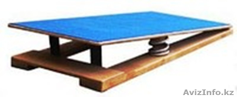 Мостик гимнастический пружинный. - Изображение #1, Объявление #1159792