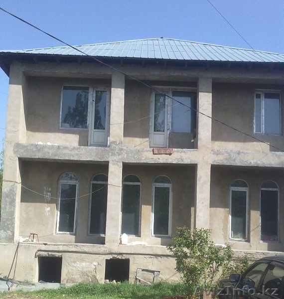 СРОЧНО ПРОДАМ КОТТЕДЖ 90% готовности - Изображение #1, Объявление #1156123