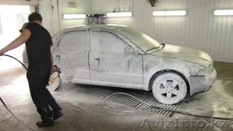 Требуются мойщики на автомойку - Изображение #1, Объявление #1156866