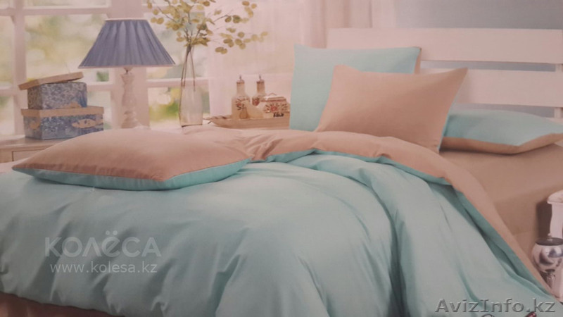 Продам бамбуковые подушки и одеяла. постельное белье - Изображение #1, Объявление #1160235