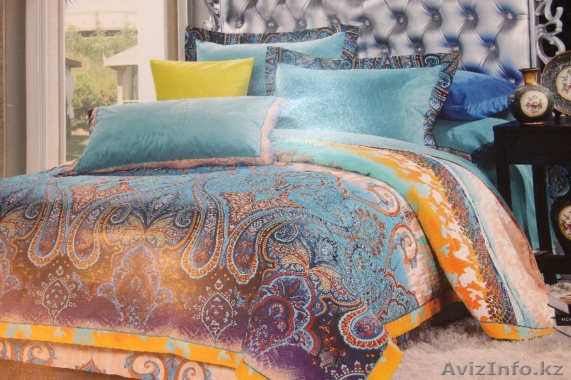 Велюровое Постельное Белье по 16000 тенге. - Изображение #1, Объявление #1165088