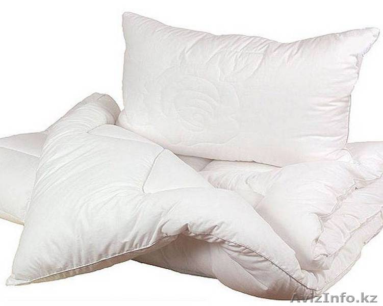 Подушки. Одеяло. Наматрасники. - Изображение #1, Объявление #1165101