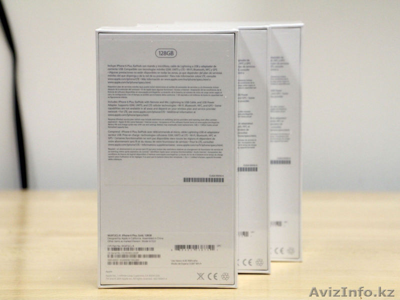 Apple Iphone 6 + плюс  - Изображение #1, Объявление #1163230