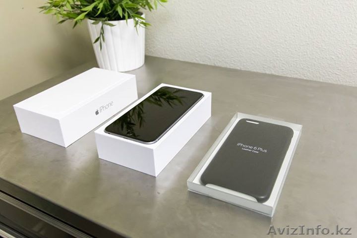 купить 2 получить 1 яблоко iphone 6 Плюс 128gb - Изображение #1, Объявление #1160308