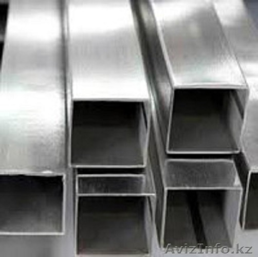 Трубы профильные нержавеющие - Изображение #1, Объявление #1164767