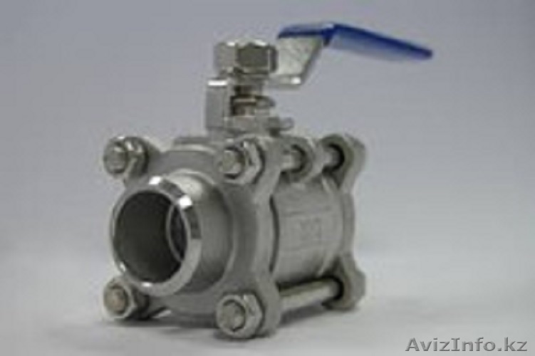 Запорная арматура из нержавеющей стали - Изображение #1, Объявление #1164769