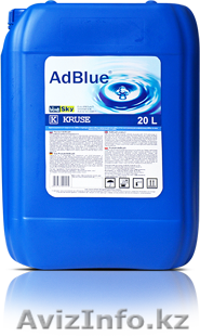 AdBlue-водный раствор мочевины 20 литров. - Изображение #1, Объявление #1116786