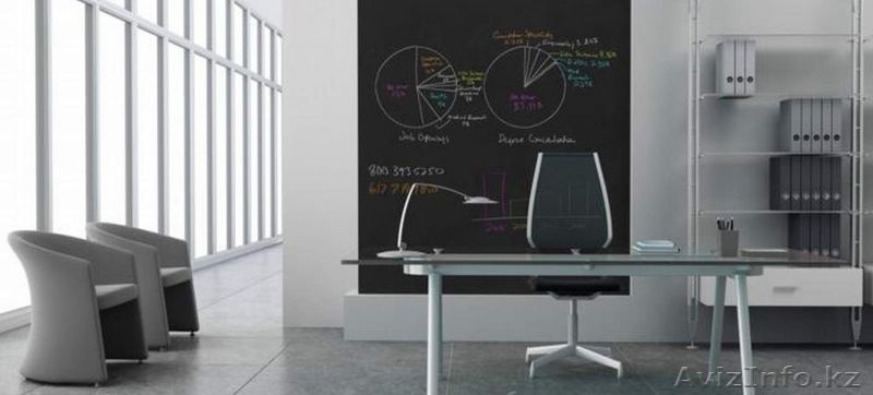 Дешевая Качественная Маркерная и Меловая пленка.  - Изображение #1, Объявление #1167830