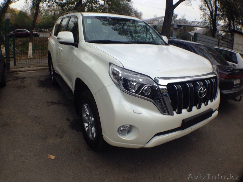 Продам Toyota LC Prado 150 2014г.в - Изображение #1, Объявление #1155660