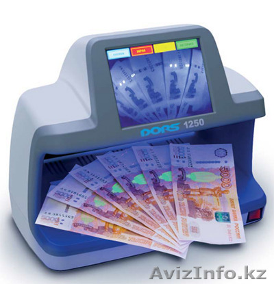 DORS 1250  Универсальный просмотровый детектор - Изображение #1, Объявление #1159089