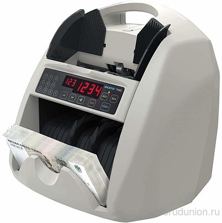 DORS 700 cчётчик банкнот с УФ детекцией - Изображение #1, Объявление #1159081