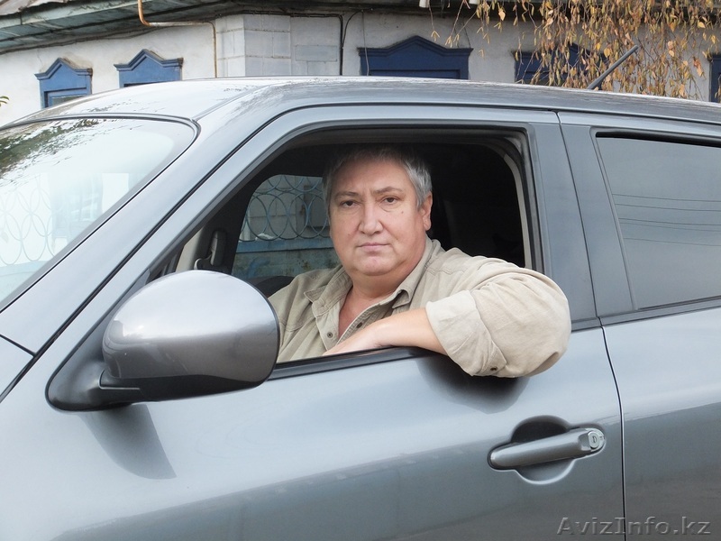 Автоинстуктор Женщина - Изображение #1, Объявление #1165475