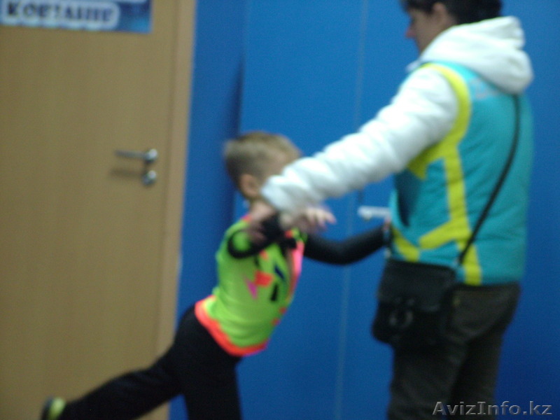 обучение фигурному катанию на коньках - Изображение #1, Объявление #1167747