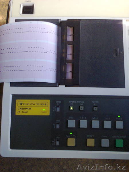 Электрокардиограф - Изображение #1, Объявление #1163490
