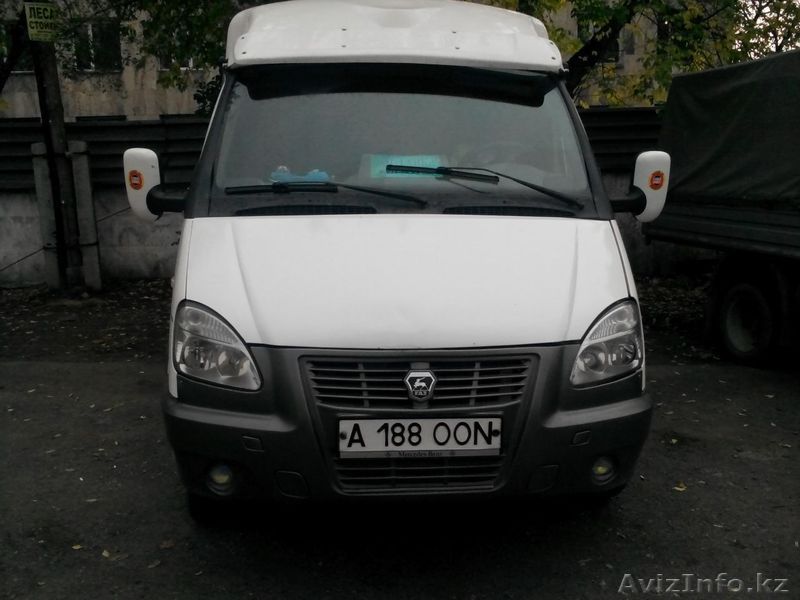 Грузоперевозки по городу и области до 2 тонн - Изображение #1, Объявление #1156919