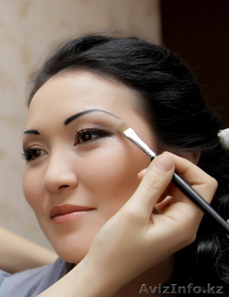 Макияж. Atelier (Франция). С выездом. - Изображение #1, Объявление #1160279