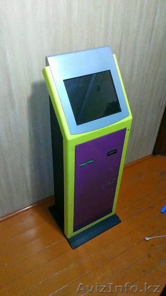 Продам платежный терминал БУ  - Изображение #1, Объявление #1161213