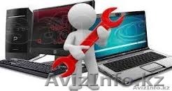 Ремонт ноутбуков, нетбуков, компьютеров - Изображение #1, Объявление #1155966