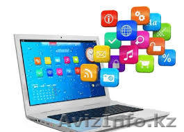 Ремонт компьютеров в Алматы выезд!  - Изображение #1, Объявление #1155968