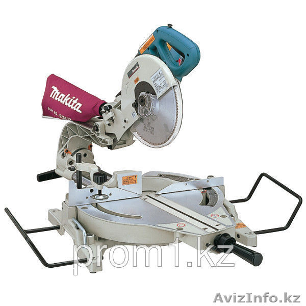 Торцовочная пила Makita LS1214 - Изображение #1, Объявление #1165847