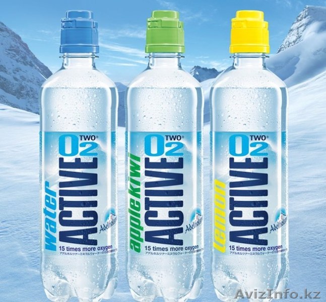 Active O2 Adelholzener - Изображение #1, Объявление #1165370