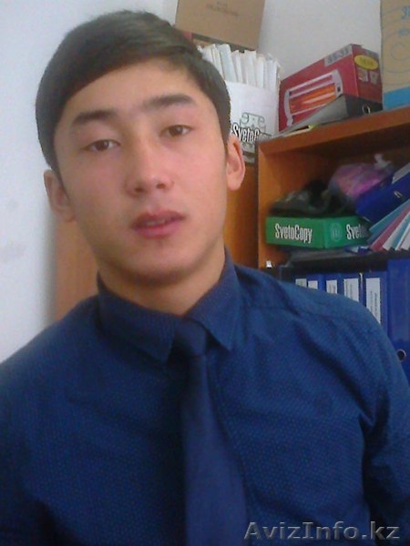 Кабылбекулы Серик - Изображение #1, Объявление #1155403