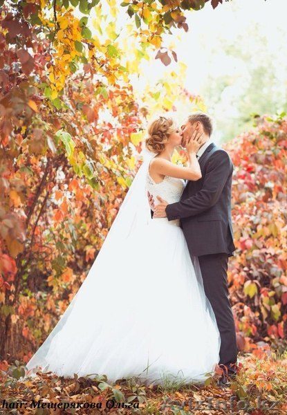 свадебные  прически с выездом на дом - Изображение #1, Объявление #1166761