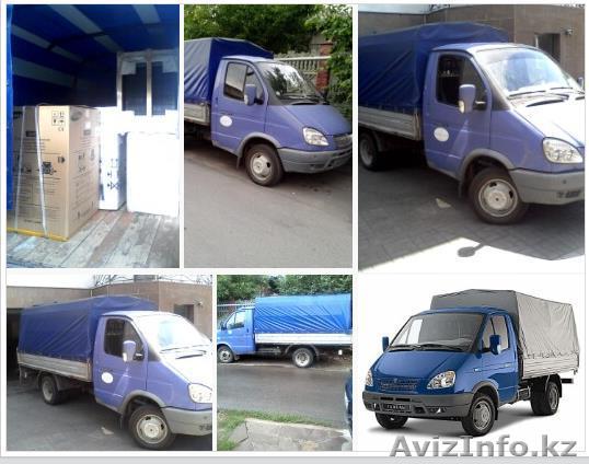 доставка, развозка, переезды квартир. вывоз строй мусора, грузоперевоз - Изображение #1, Объявление #1166551