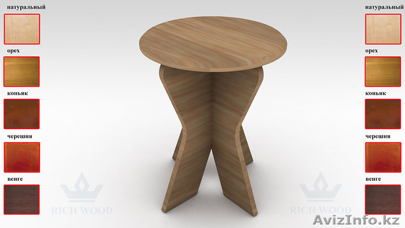 Кухонные табуреты в Алматы со скидкой (в наличии и на заказ) - Изображение #1, Объявление #1169866