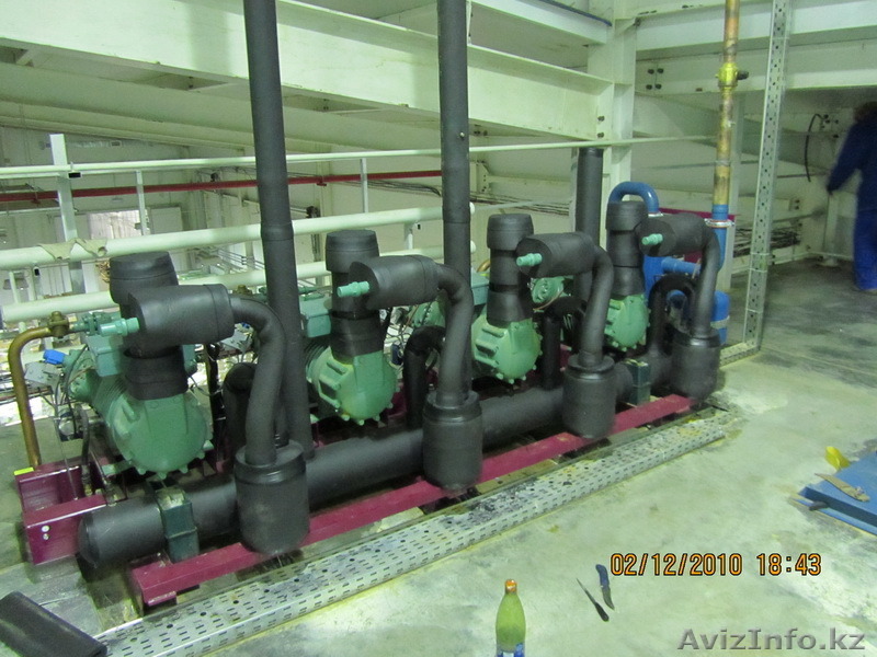 ремонт промышленных холодильников - Изображение #1, Объявление #1180240