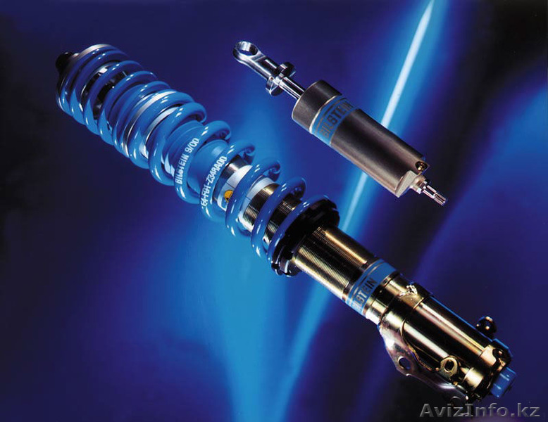 Амортизаторы Bilstein Газовые, масляные, газомаслянные - Изображение #1, Объявление #1175642