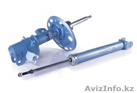 Амортизаторы KYB (Каяба) Hi-tech серии - NEW SR Special - Изображение #1, Объявление #1175680