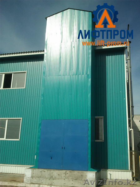 Грузовой подъемник в срок - Изображение #1, Объявление #1176807