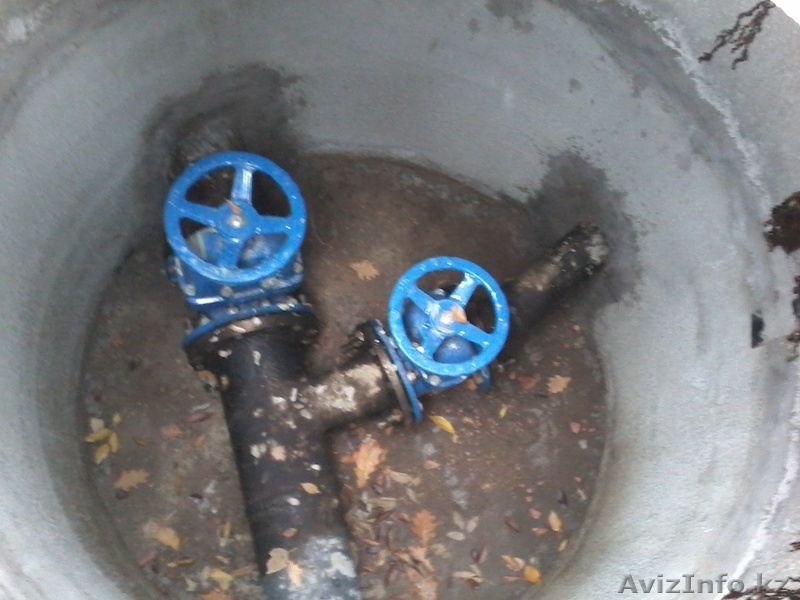 Водопровод, канализация - Изображение #1, Объявление #1181448