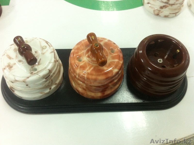 Ретро стиль или проводка под старину - Изображение #1, Объявление #1178237