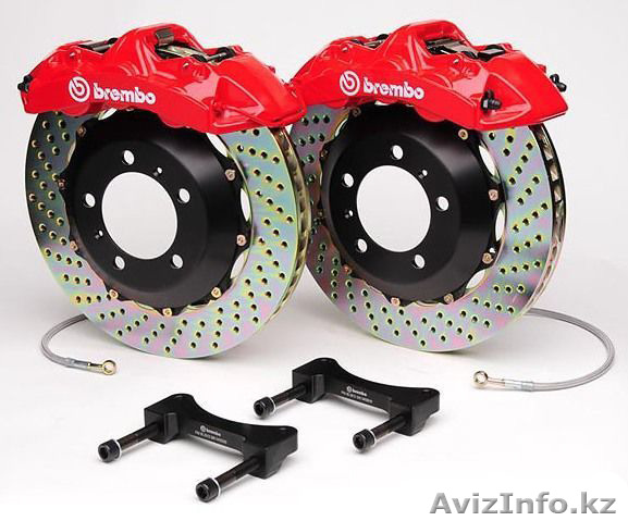 автомобильные тормозные диски BREMBO - Изображение #1, Объявление #1175692