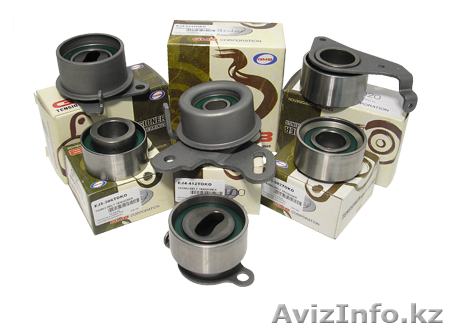 автомобильные ролики (Генератора ГРМ) GMB - Изображение #1, Объявление #1175745